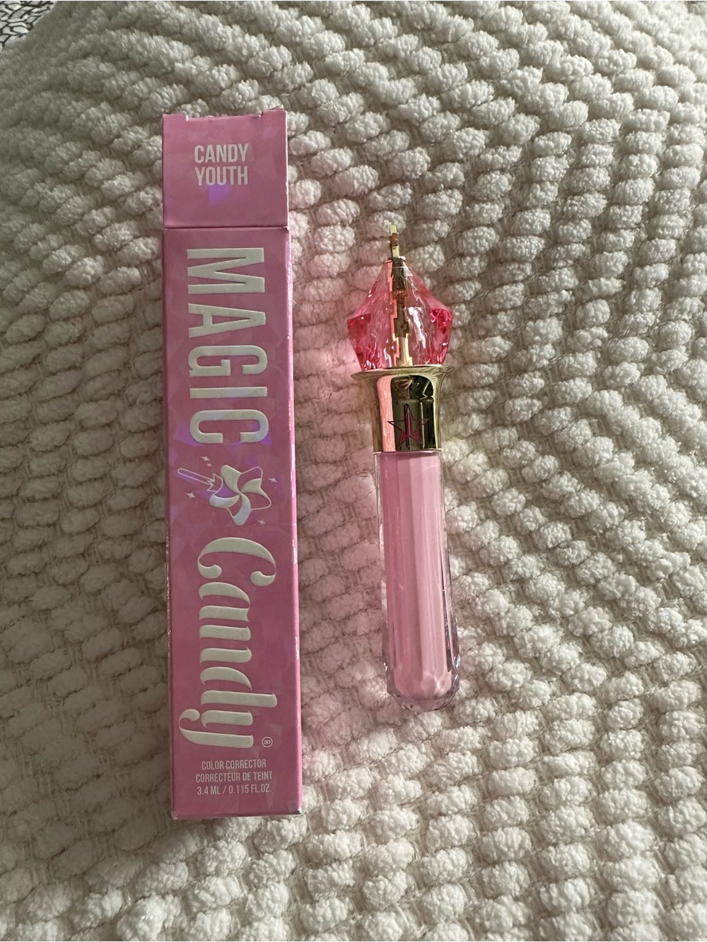 Jeffree Star Magic Candy Color Corrector — Candy Youth
